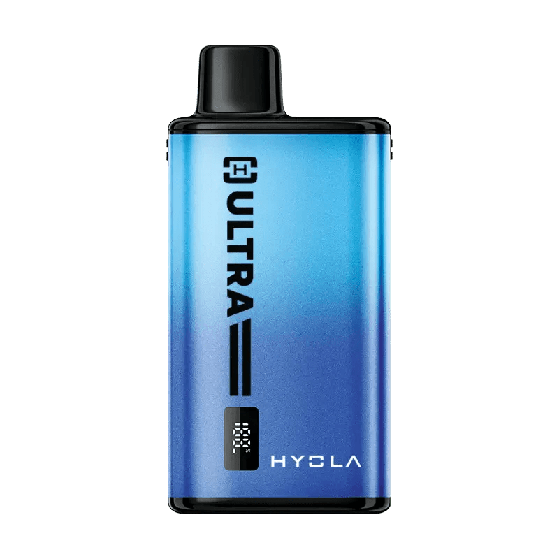 Hyola Ultra 30k Prefilled Pod Vape Kit Box of 5 - Blue Edition