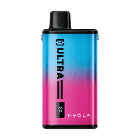 Hyola Ultra 30k Prefilled Pod Vape Kit Box of 5 - Blue Razz Edition