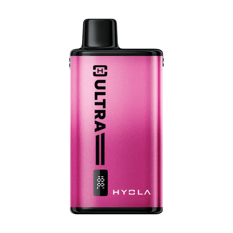 Hyola Ultra 30k Prefilled Pod Vape Kit Box of 5 - Cherry Edition