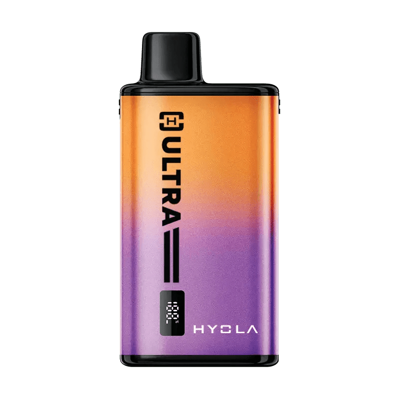 Hyola Ultra 30k Prefilled Pod Vape Kit Box of 5 - Gummy Edition