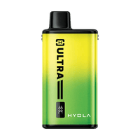 Hyola Ultra 30k Prefilled Pod Vape Kit Box of 5 - Lime Edition