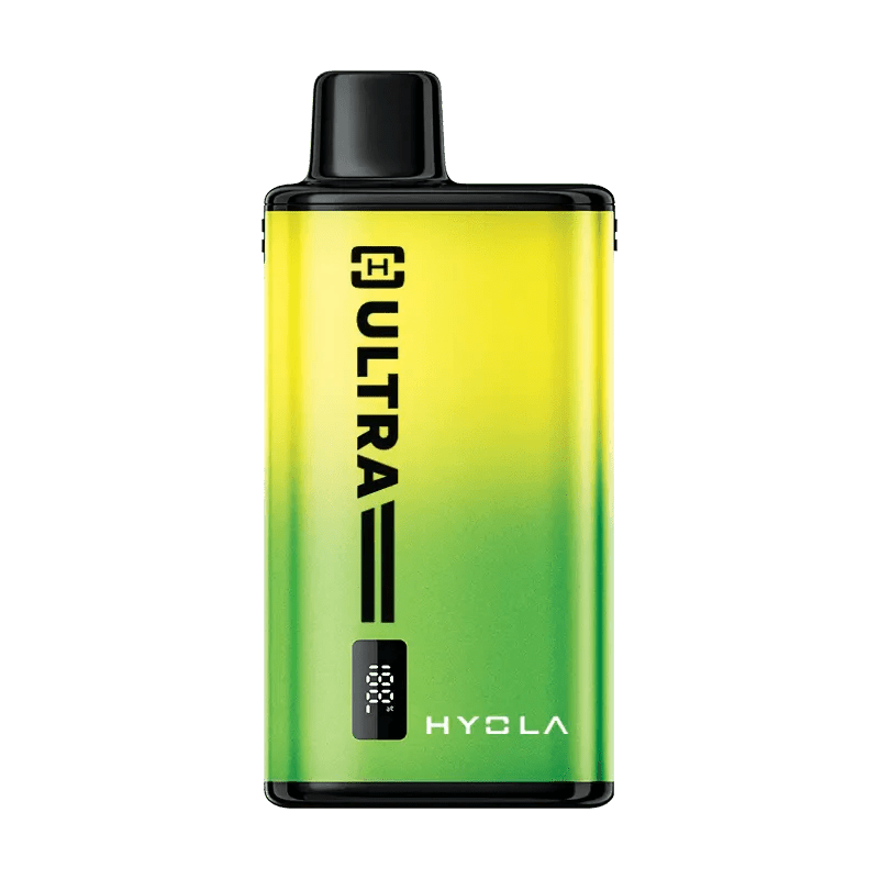 Hyola Ultra 30k Prefilled Pod Vape Kit Box of 5 - Lime Edition
