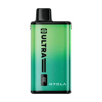 Hyola Ultra 30k Prefilled Pod Vape Kit Box of 5 - Mint Edition