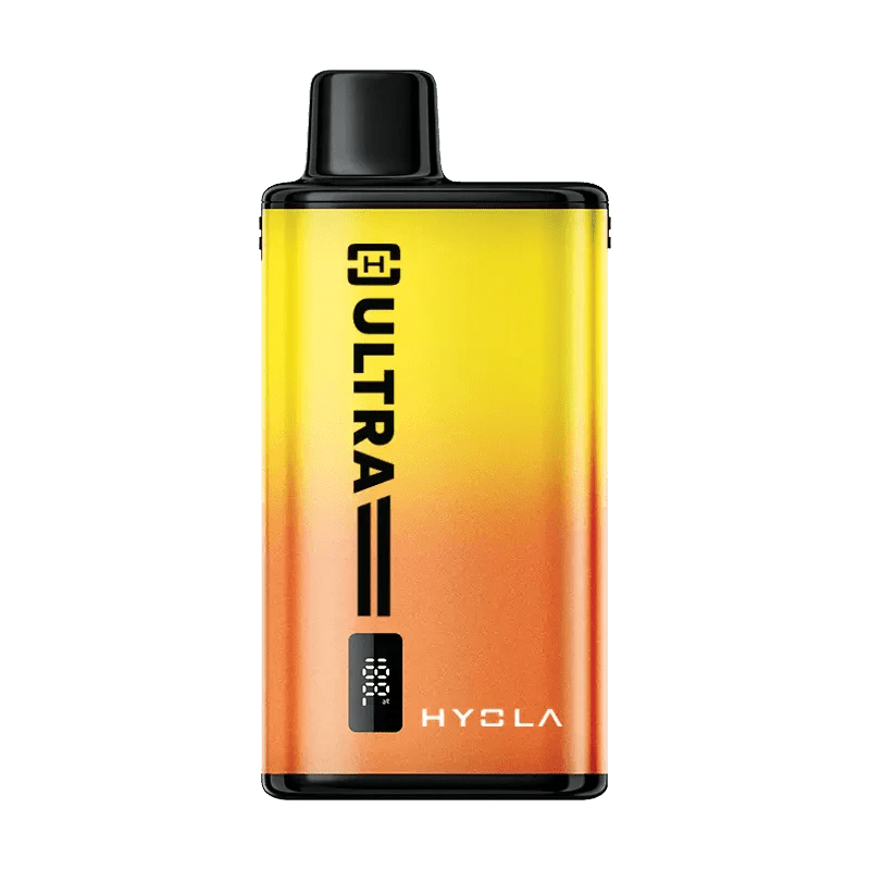 Hyola Ultra 30k Prefilled Pod Vape Kit Box of 5 - Pineapple Edition
