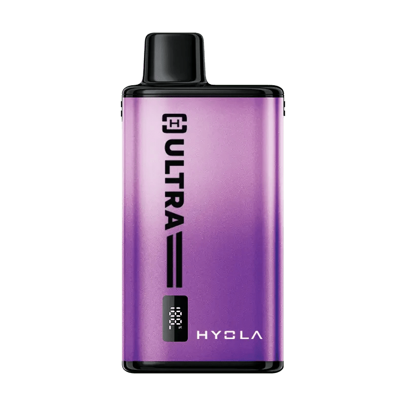 Hyola Ultra 30k Prefilled Pod Vape Kit Box of 5 - Purple Edition
