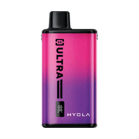 Hyola Ultra 30k Prefilled Pod Vape Kit Box of 5 - Raspberry Edition