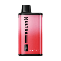 Hyola Ultra 30k Prefilled Pod Vape Kit Box of 5 - Red Edition