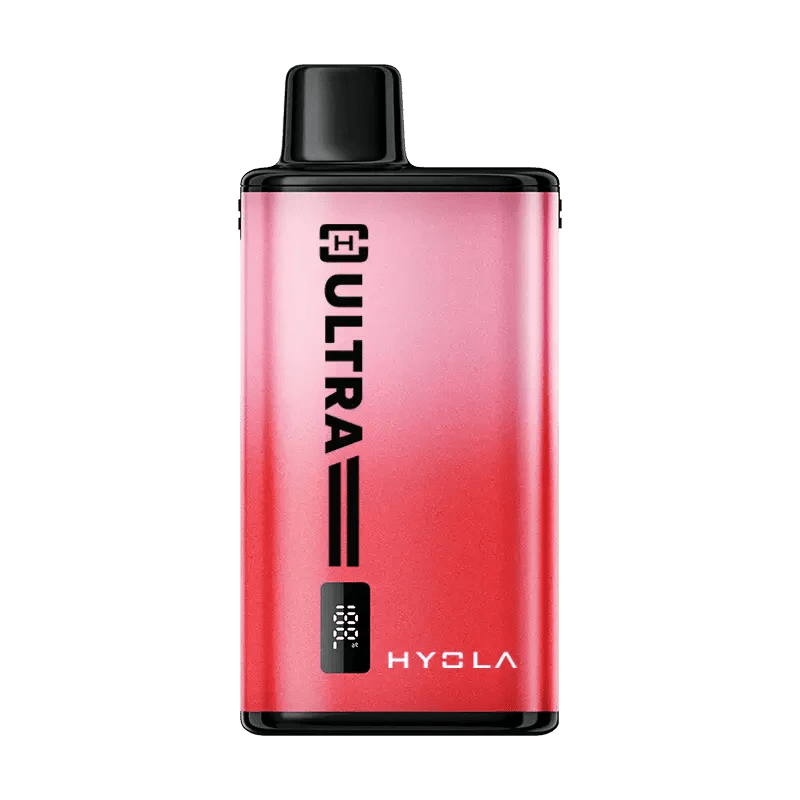Hyola Ultra 30k Prefilled Pod Vape Kit Box of 5 - Red Edition