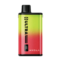 Hyola Ultra 30k Prefilled Pod Vape Kit Box of 5 - Strawberry Edition