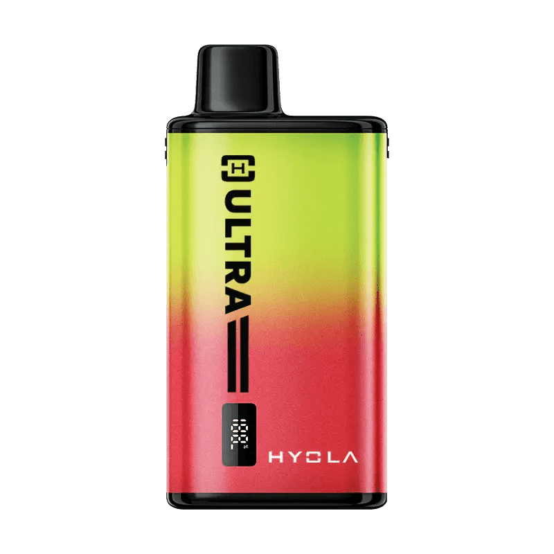 Hyola Ultra 30k Prefilled Pod Vape Kit Box of 5 - Strawberry Edition