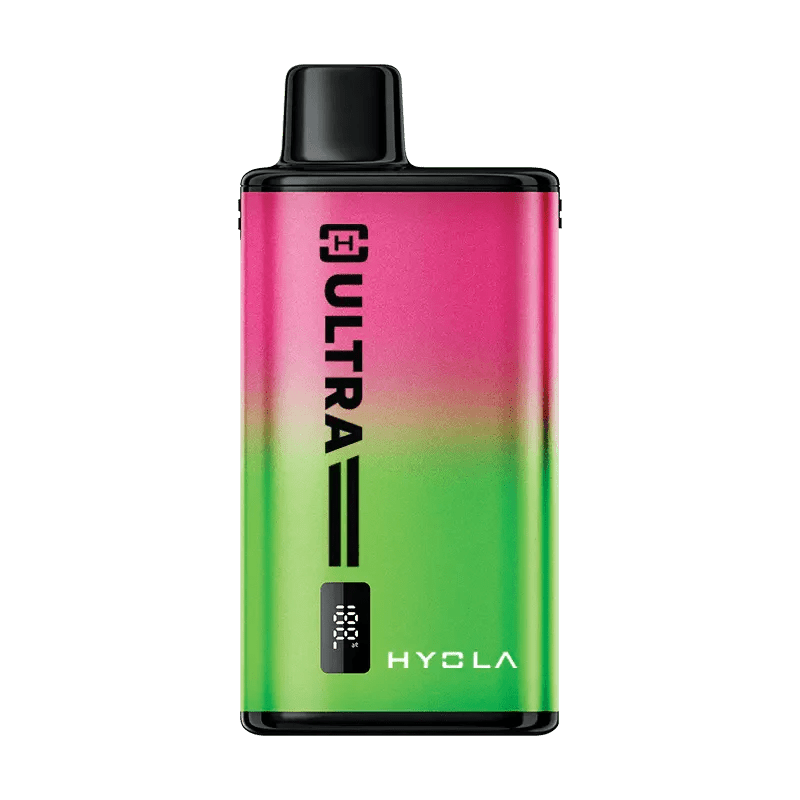 Hyola Ultra 30k Prefilled Pod Vape Kit Box of 5 - Watermelon Edition