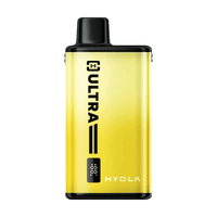 Hyola Ultra 30k Prefilled Pod Vape Kit Box of 5 - Yellow Edition
