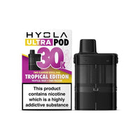 Hyola Ultra 30k Prefilled Pods Pack of 5 - Tropical Edition