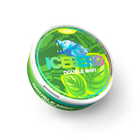 Iceberg Nicotine Pouches Box of 10 - Double Mint
