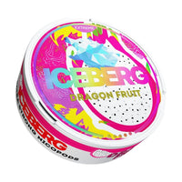 Iceberg Nicotine Pouches Box of 10 - Dragon Fruit