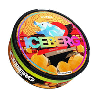 Iceberg Nicotine Pouches Box of 10 - Energy Mango