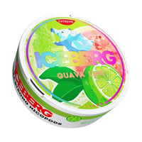 Iceberg Nicotine Pouches Box of 10 - Guava Lime