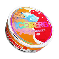 Iceberg Nicotine Pouches Box of 10 - Gummy Bears