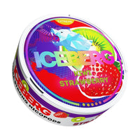 Iceberg Nicotine Pouches Box of 10 - Kiwi Strawberry