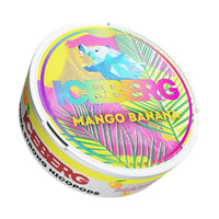 Iceberg Nicotine Pouches Box of 10 - Mango Banana