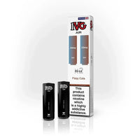 IVG 2400 Reload 2 - in - 1 Prefilled Pods | Pack of 5 - Fizzy Cola
