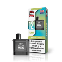IVG Smart Max 10k Replacement Pods Pack of 5 - Frozen Lemon
