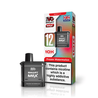 IVG Smart Max 10k Replacement Pods Pack of 5 - Frozen Watermelon