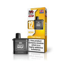 IVG Smart Max 10k Replacement Pods Pack of 5 - Triple Mango