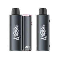 JNR Aurora 30000 Puffs Prefilled Pod Vape Kit - Pack of 5 - Blackberry Red Raspberry