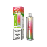 Juicy Pod Novamax 10k Prefilled Pod Vape Kit Pack of 5 - Summer Romance