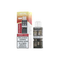Juicy Pod Novamax 10k Replacement Pods - 10 pack - Cherry Cola