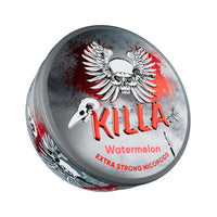 Killa Nicotine Pouches Box of 10 - Watermelon