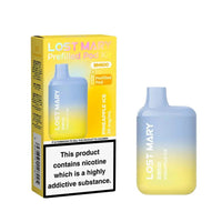 Lost Mary BM600 Pod Kit Box of 10 - Pineapple Ice