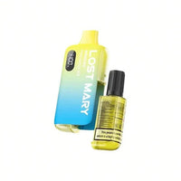Lost Mary BM6000 Prefilled Disposable Vape Kit (Box of 5) - Pineapple Ice