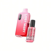 Lost Mary BM6000 Prefilled Disposable Vape Kit (Box of 5) - Strawberry Ice
