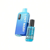 Lost Mary BM6000 Prefilled Disposable Vape Kit (Box of 5) - Triple Berry