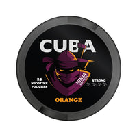 Nicotobacco Factory CUBA Nicotine Pouches Box of 10 - Pineapple