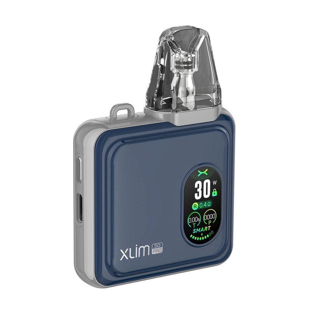 Oxva SQ Pro Pod System Kit - Gentle Blue