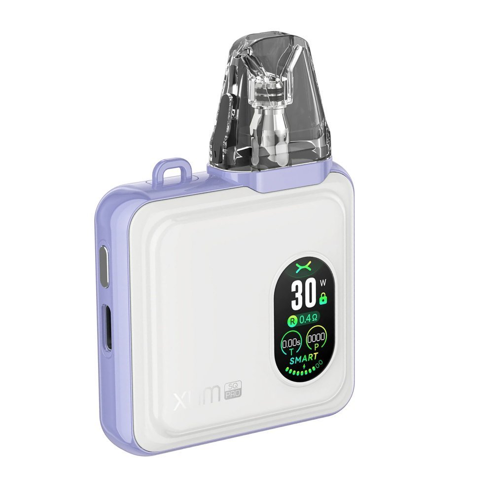 Oxva SQ Pro Pod System Kit - Mauve White