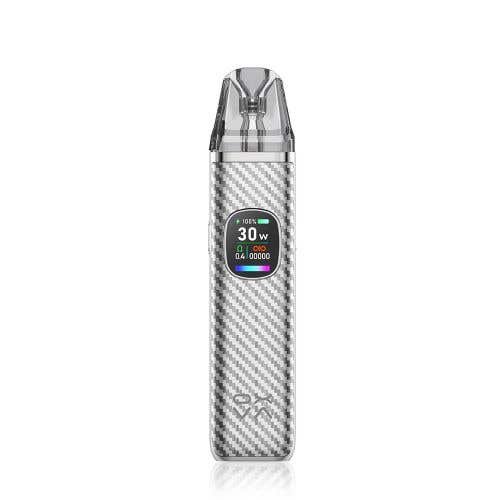Oxva Xlim Pro 2 Pod Kit - Silver Carbon