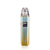 Oxva Xlim Pro Pod Vape Kit - Gleamy Cyan