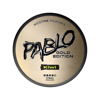 Pablo Gold Edition Nicotine Pouches | Pack of 10 - Kiwi