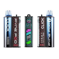 Pyne Pod Click 10K Starter Kit Box of 5 - Blueberry Raspberry