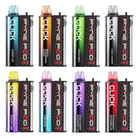 Pyne Pod Click 10K Starter Kit Box of 5 - Blueberry Raspberry Lemonade