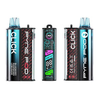 Pyne Pod Click 10K Starter Kit Box of 5 - Blueberry Raspberry Lemonade
