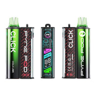 Pyne Pod Click 10K Starter Kit Box of 5 - Cola Lime