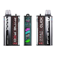 Pyne Pod Click 10K Starter Kit Box of 5 - Fizzy Cherry