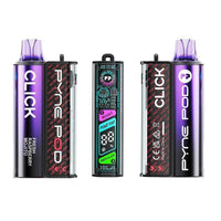 Pyne Pod Click 10K Starter Kit Box of 5 - Fresh Raspberry Mojito