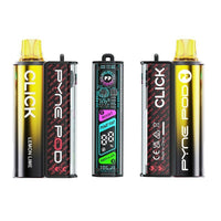 Pyne Pod Click 10K Starter Kit Box of 5 - Lemon Lime