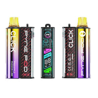 Pyne Pod Click 10K Starter Kit Box of 5 - Pineapple Passion Lime